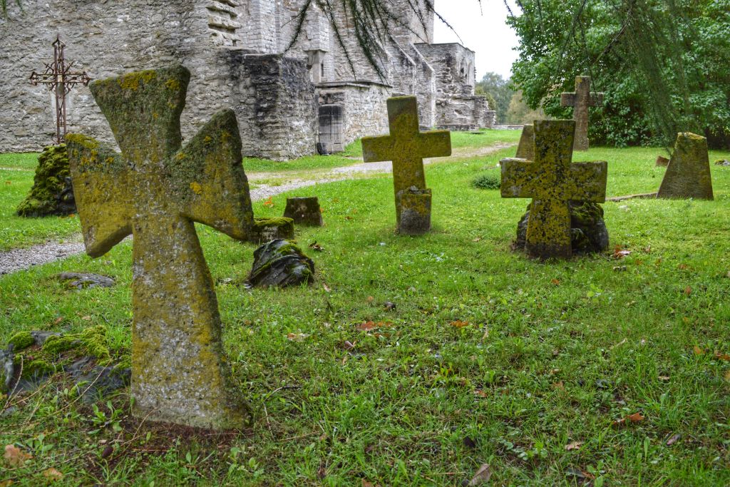 Begraafplaats Piritaklooster Tallinn