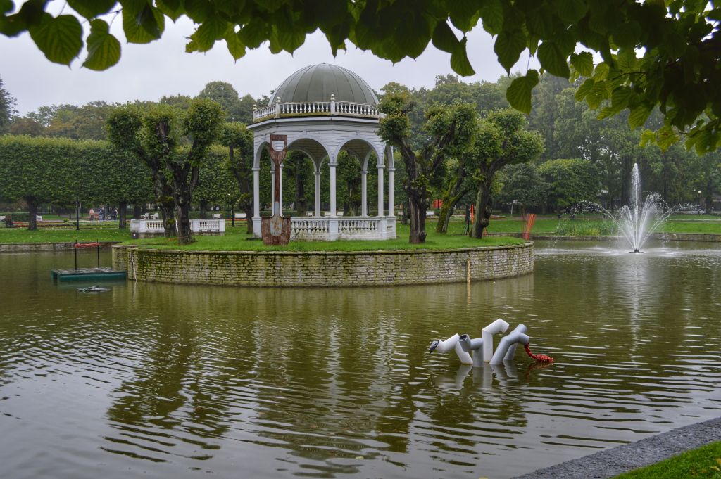 Kadriorgpark Tallinn