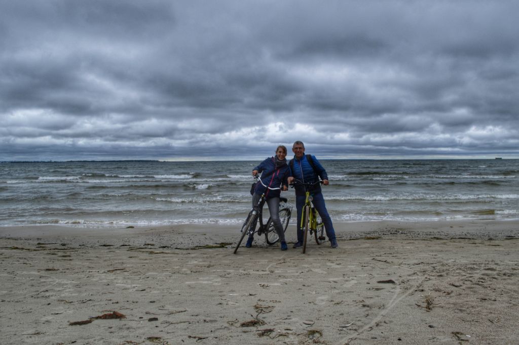 Pirita Beach Tallinn