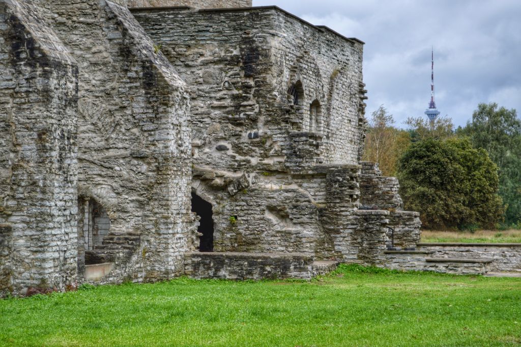 Piritaklooster Tallinn