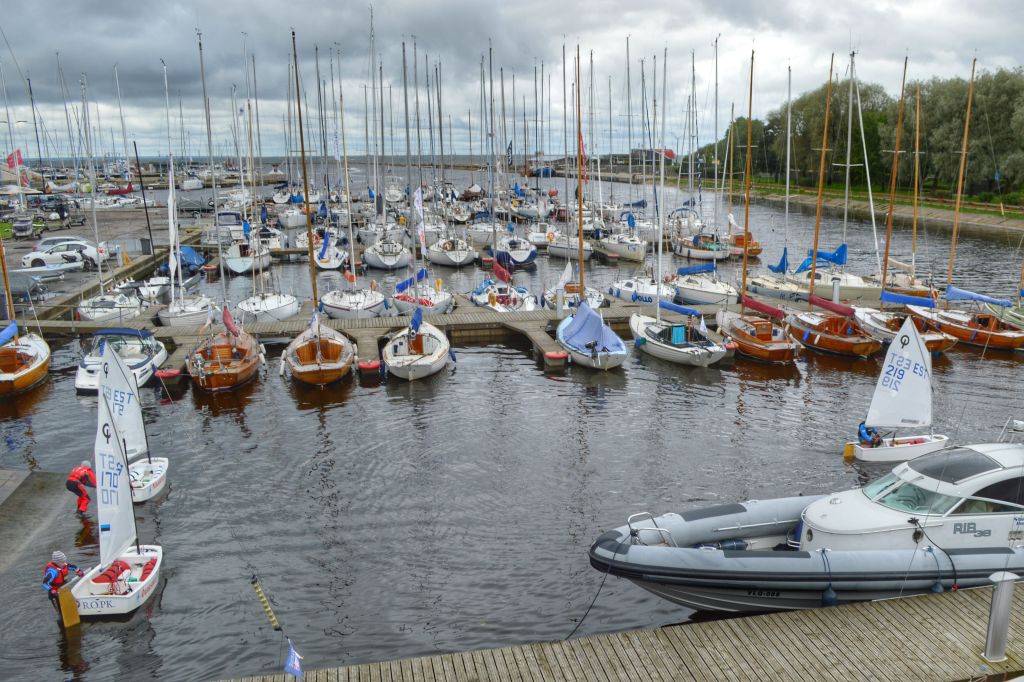Jachthaven Tallinn Pirita