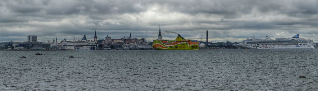 Skyline Tallinn