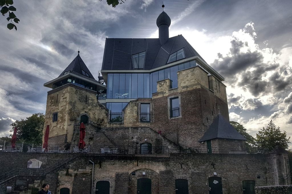 kasteel de keverberg kessel