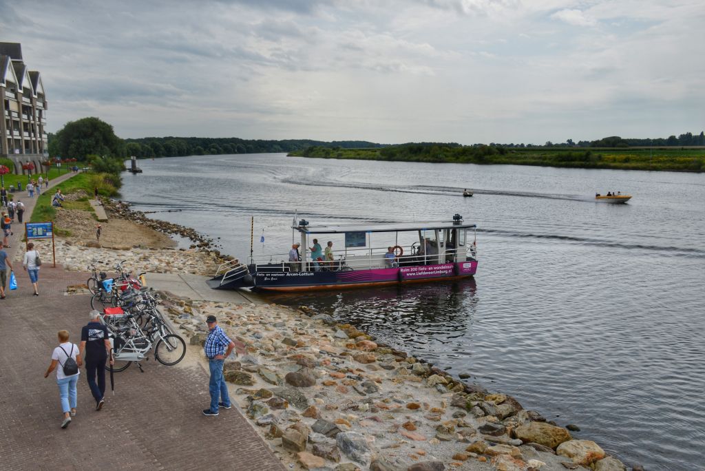 boulevard arcen limburg