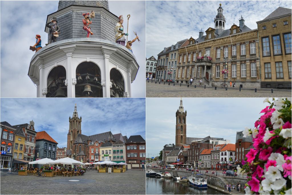 Markt Roermond Limburg