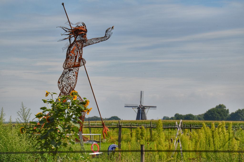 molen beesel limburg