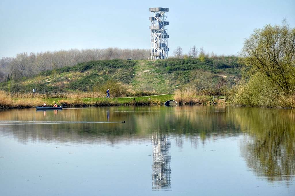 Uitkijktoren Bergschenhoek