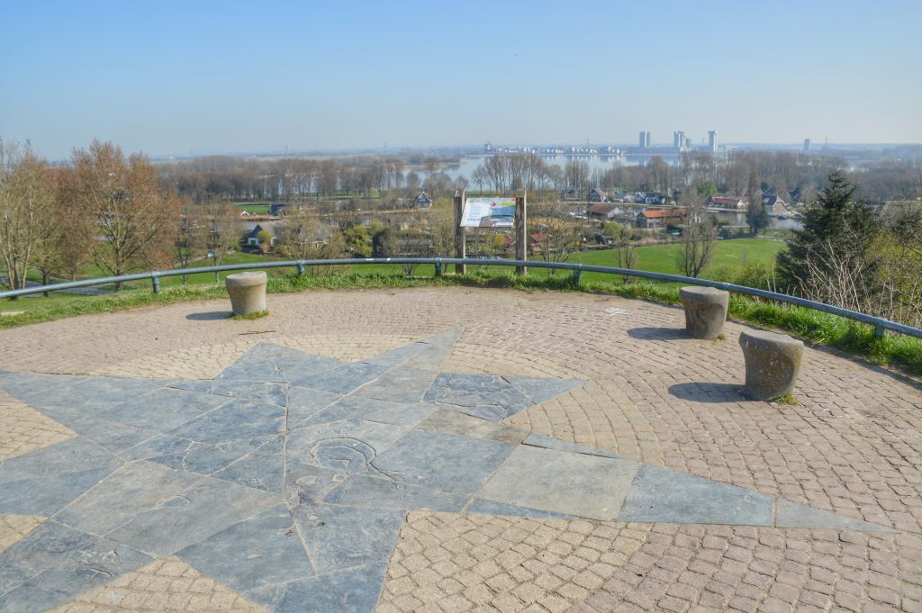 uitkijkpunt Lührs Rotterdam