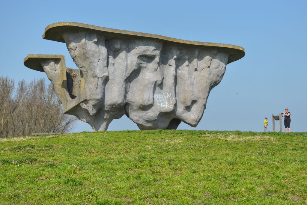 Spoortunnel Hoge Bergse Bos