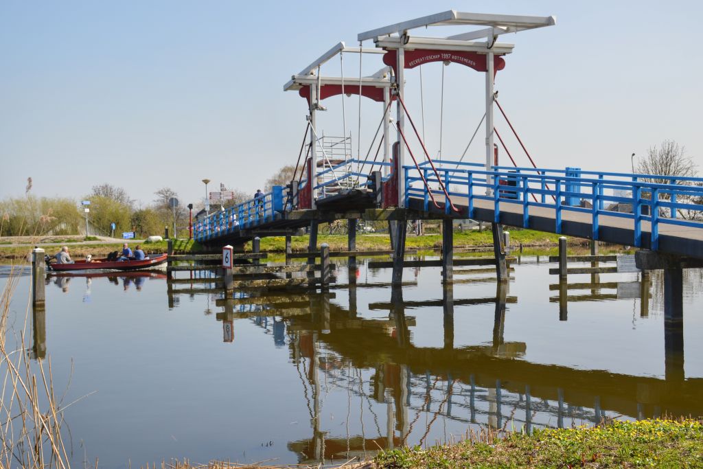 Brug over de Rotte
