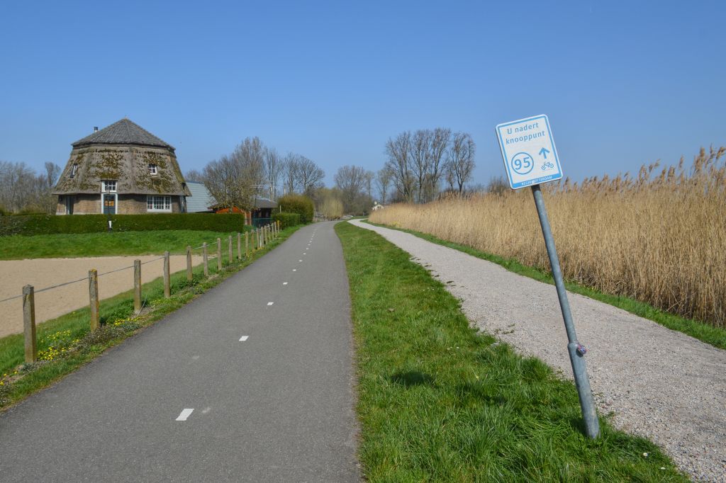 Knooppuntenroute Rottemeren