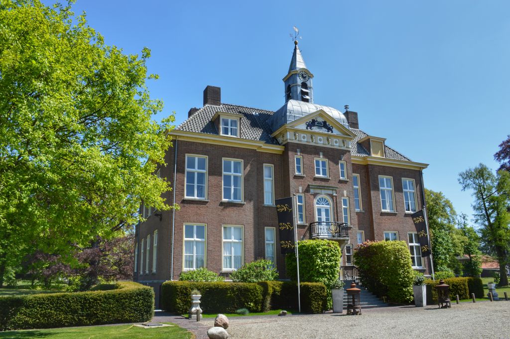 Kasteel Hoekelum - Bennekom