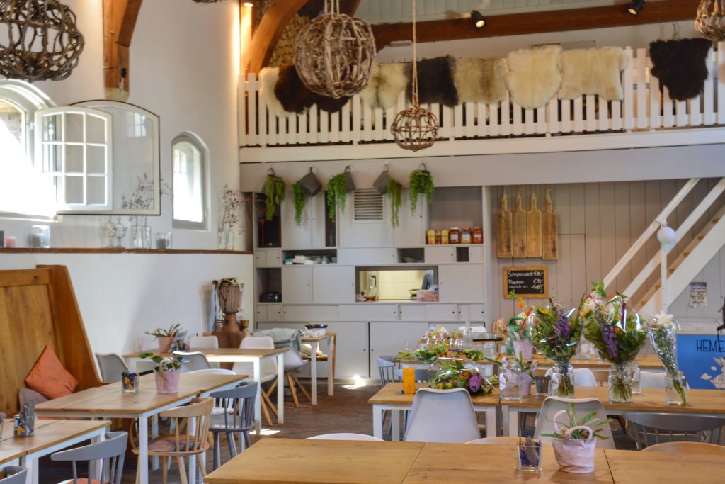 Kasteelcafe de Zalmen