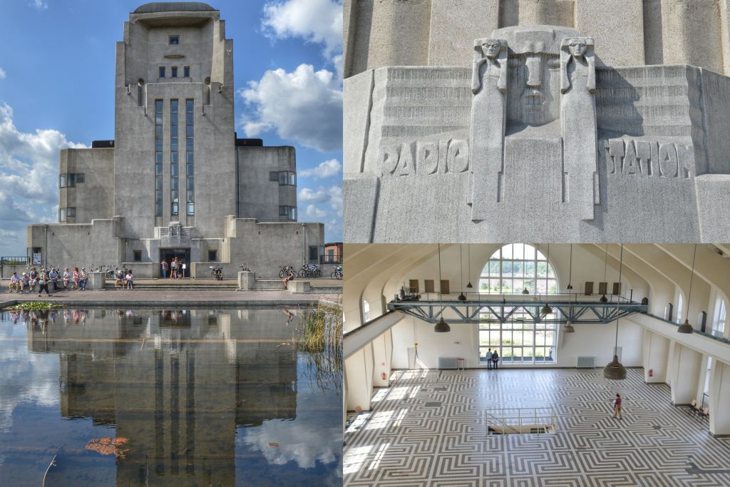 Zendstation Radio Kootwijk