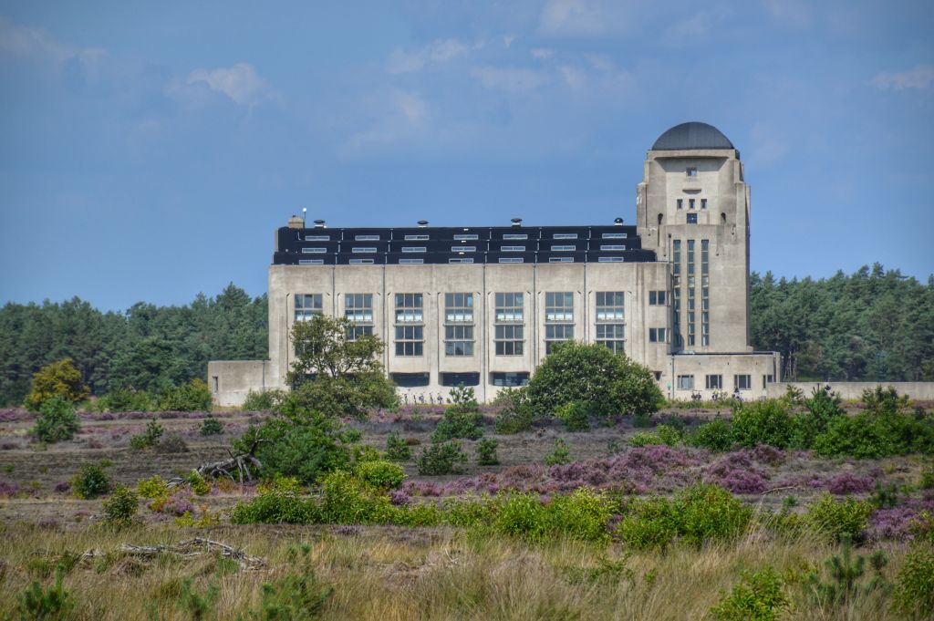 Kathedraal van de Veluwe