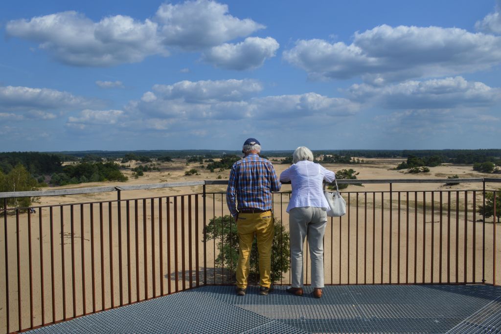 Uitkijktoren Kootwijkerzand