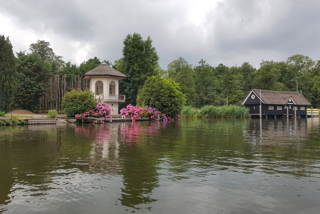 Fietsroute Vechtstreek