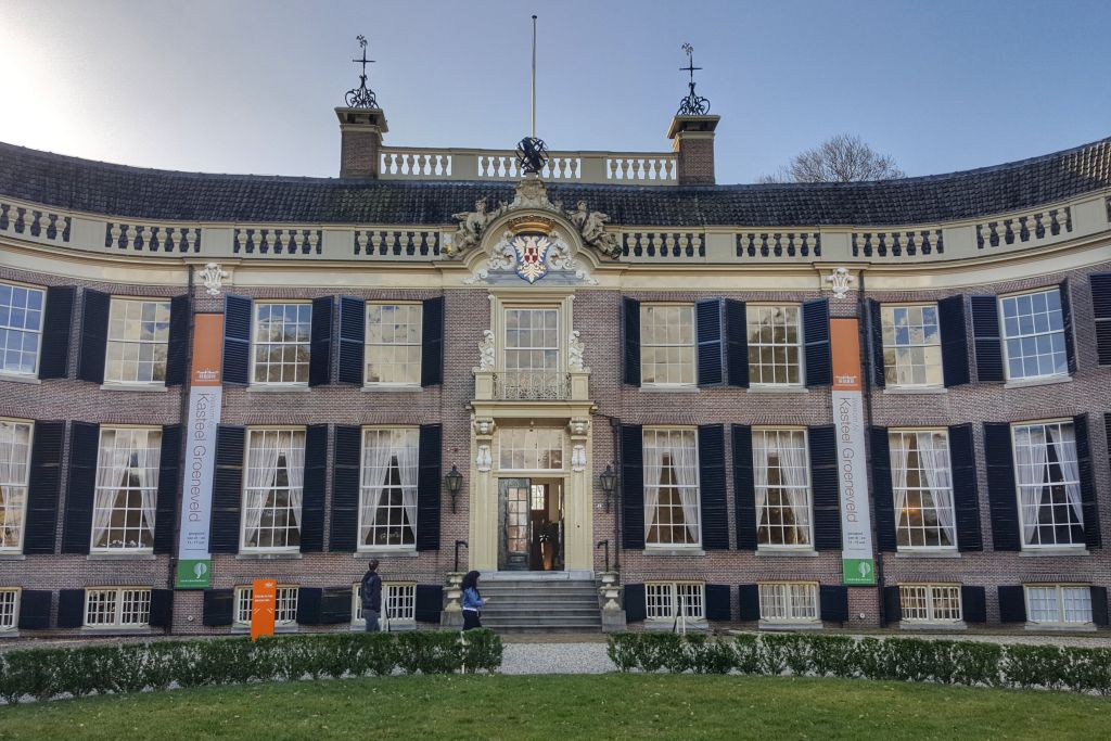 Kasteel Groeneveld Baarn