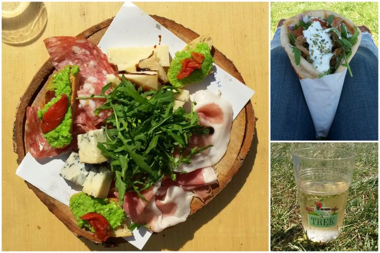 Food Festivals - TREK Food Truck Festival