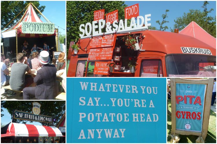 Food Festivals - TREK Food Truck Festival