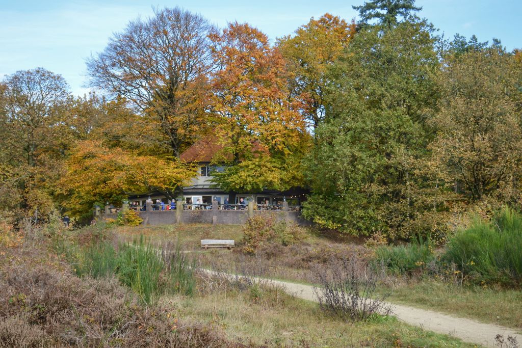 Helenaheuvel - Doorn