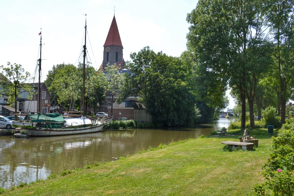 Montfoort in het GRoene Hart