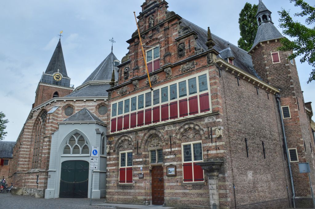 Fietsroute Groene Hart vanuit Woerden