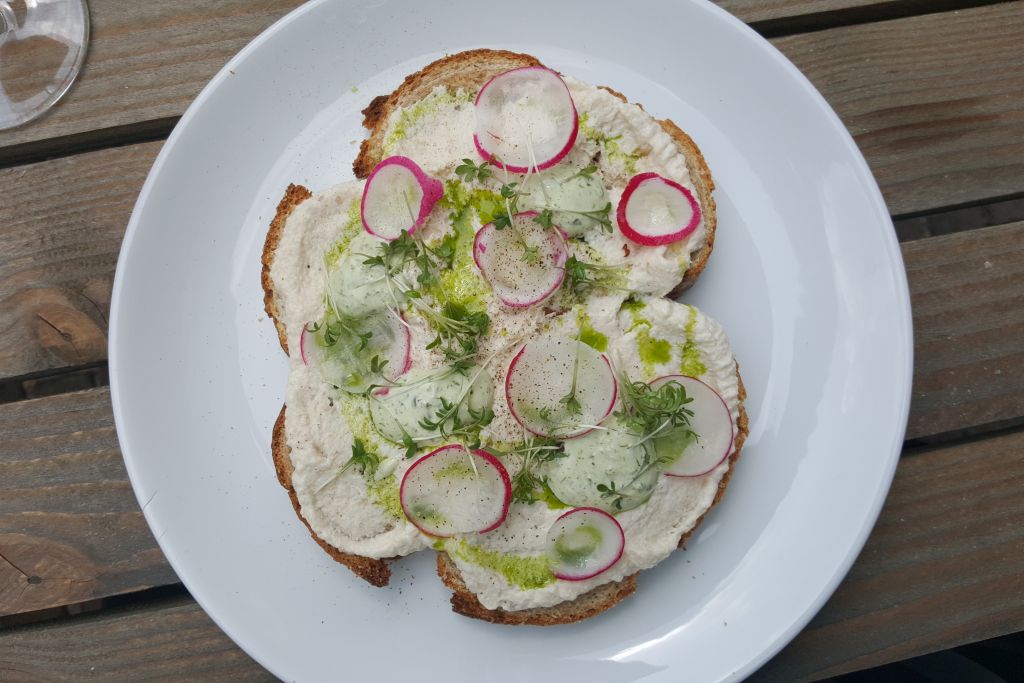 Lunch Kloosterhoeve Harmelen