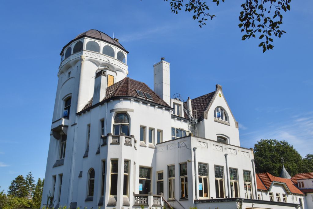 Jachtslot Mookerheide