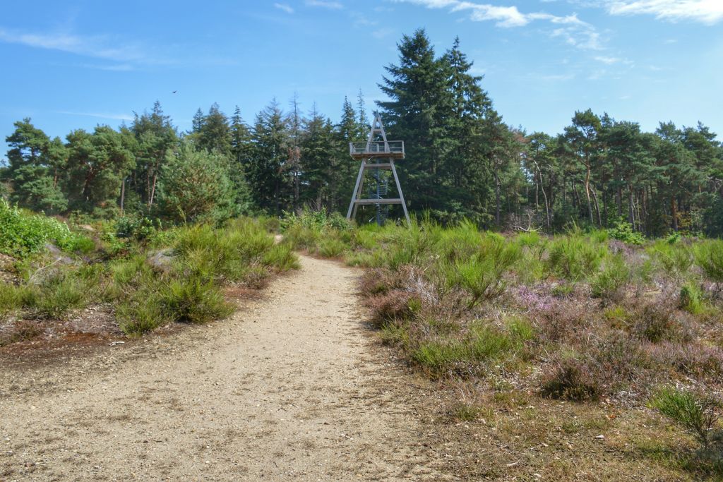 Uitkijktoren Mookerschans