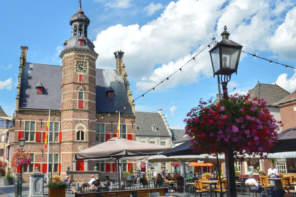 Stadhuis Gennep