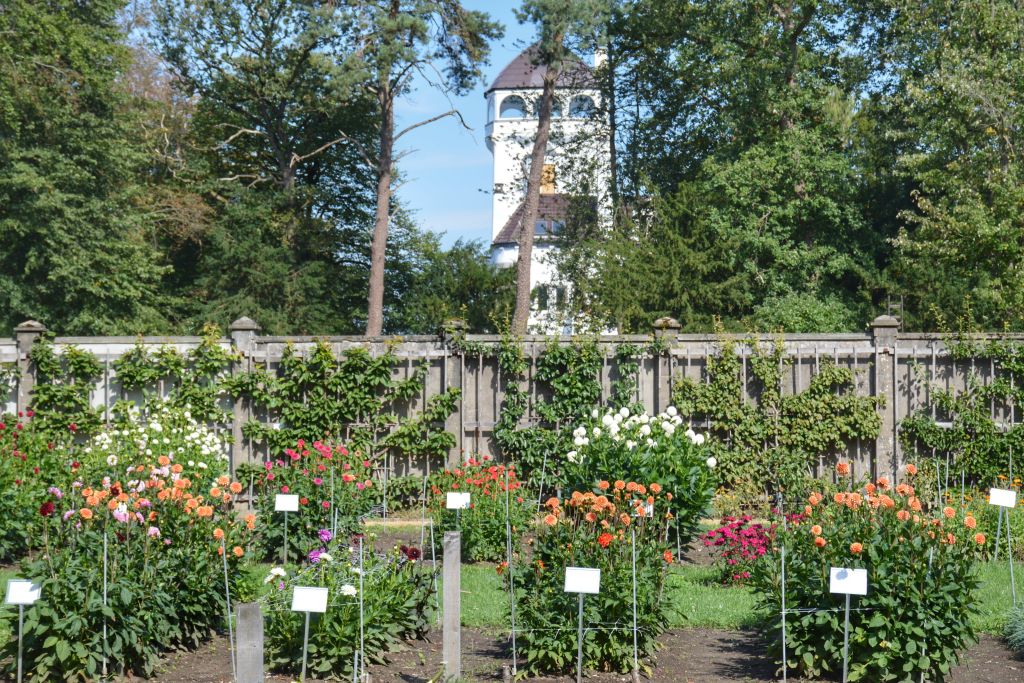 Monumentale tuinen Mookerheide