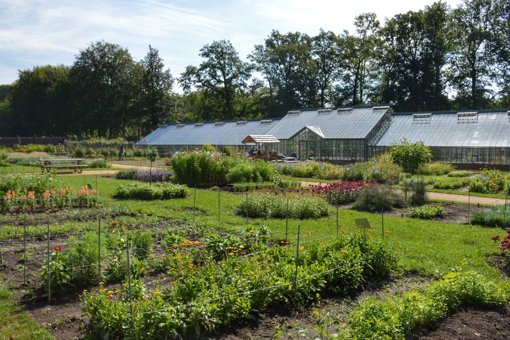 Tuinkassen Mookerheide