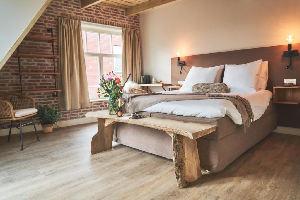 Hotels op de Veluwe: Dorpsherberg de Roskam