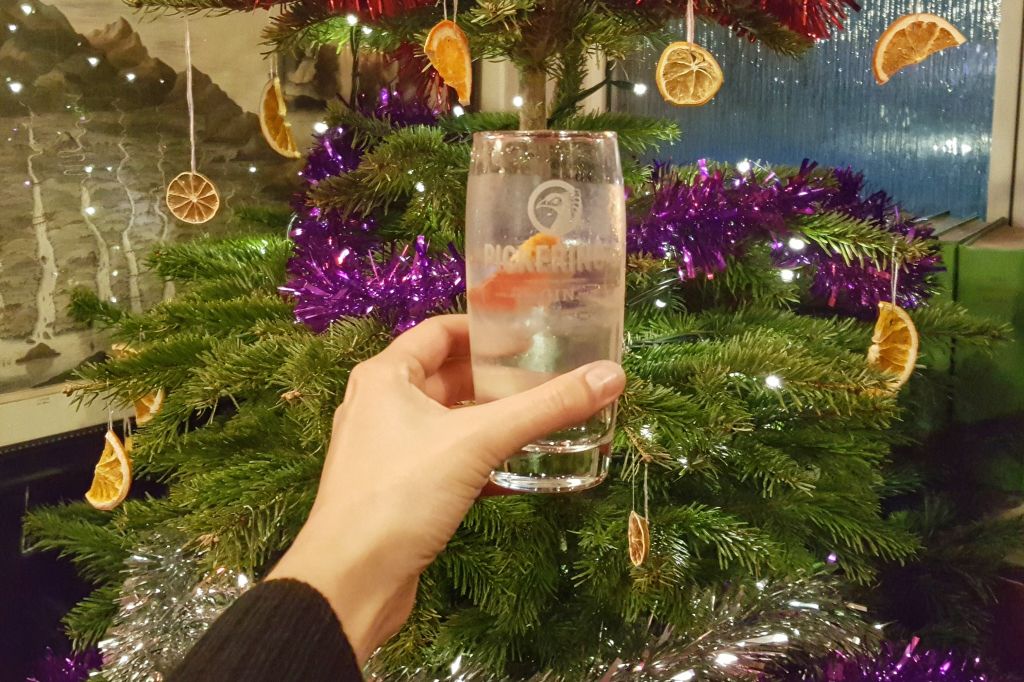 Pickerings's Gin - Royal Dick Bar