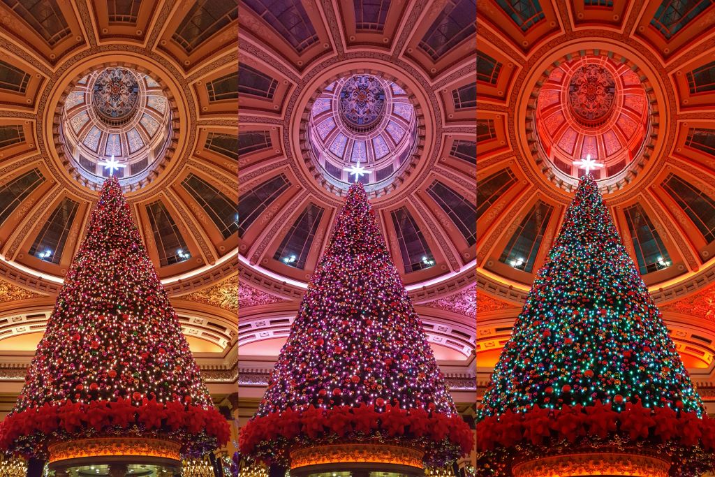 Christmas at The Dome Edinburgh