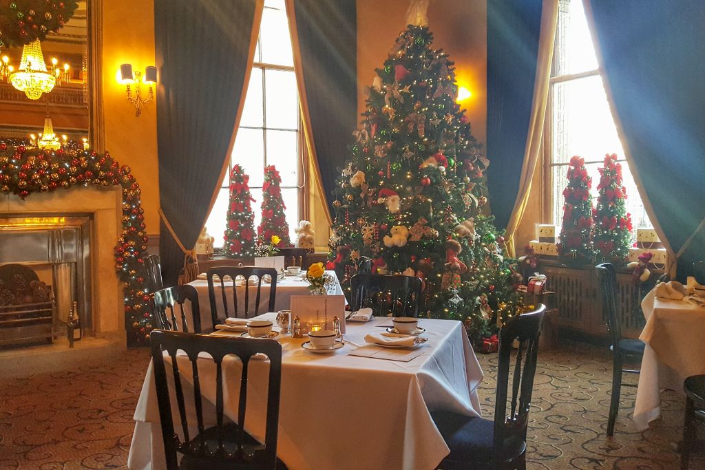 Christmas at The Dome Edinburgh