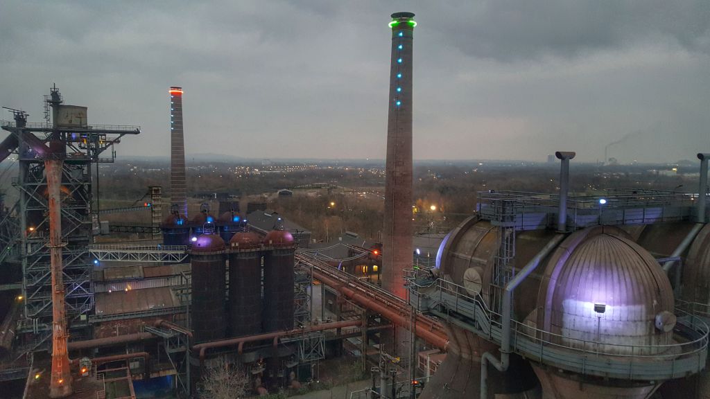 Landschaftpark Duisburg