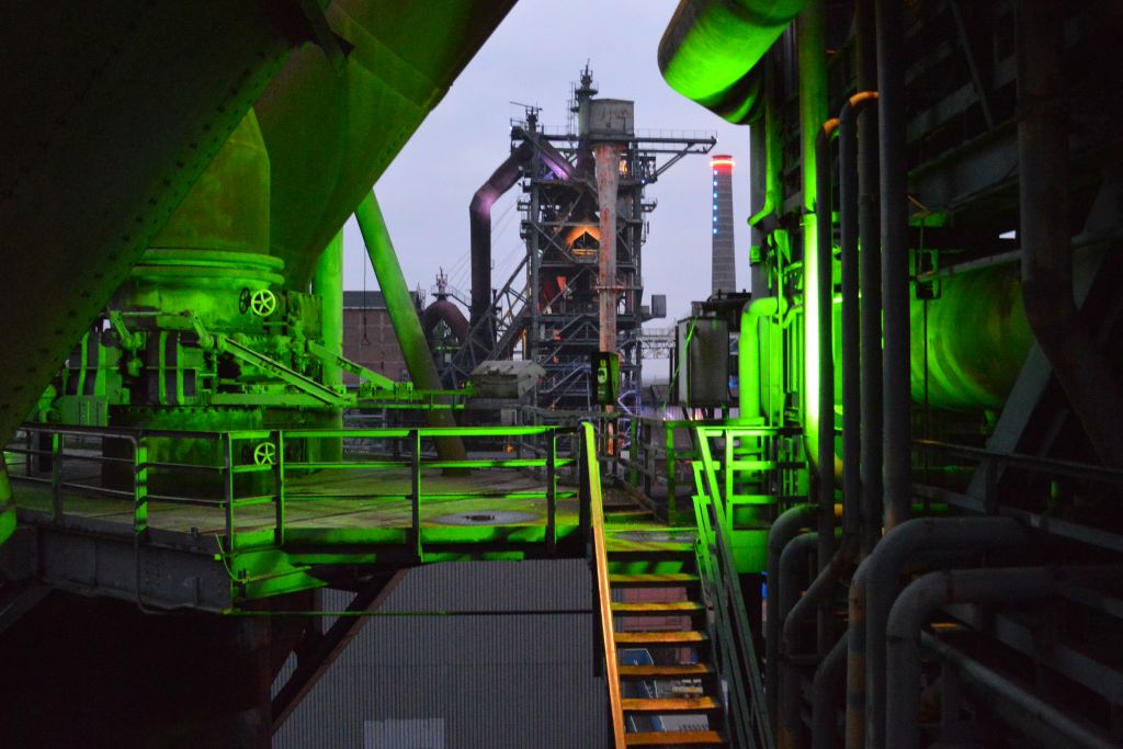 Landschaftspark Duisburg