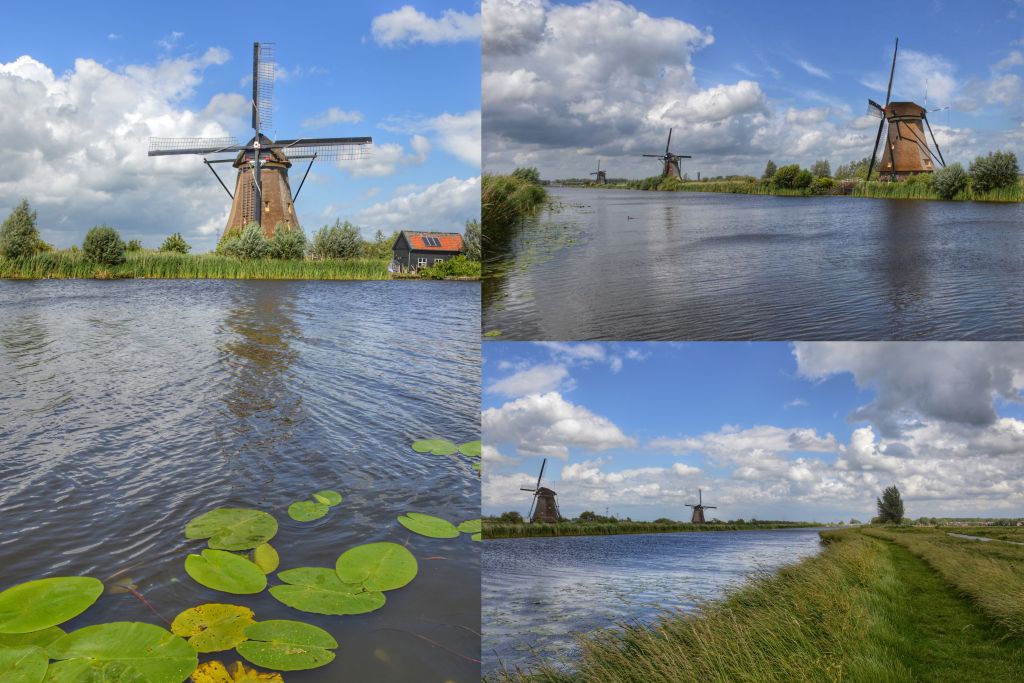 Molens Kinderdijk