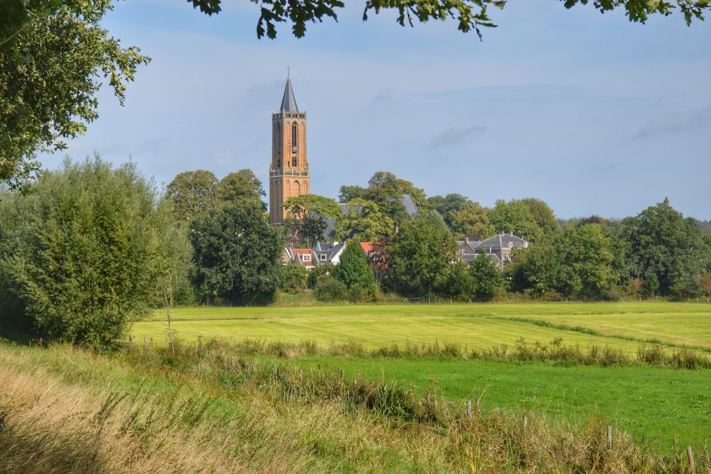 Kerktoren Amerongen
