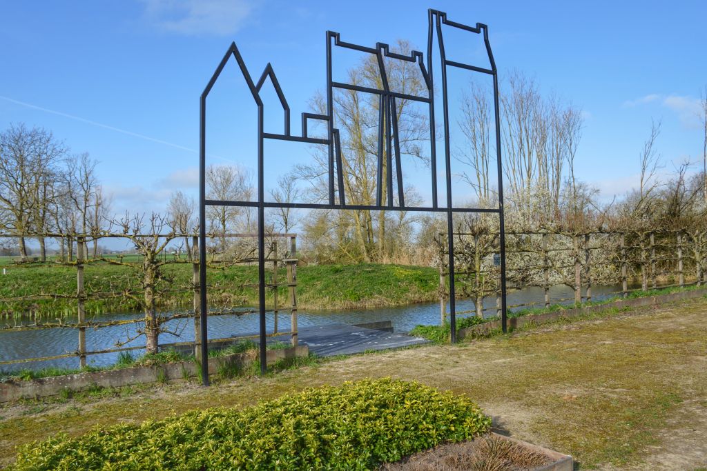 Tuin van jonkheer Ram