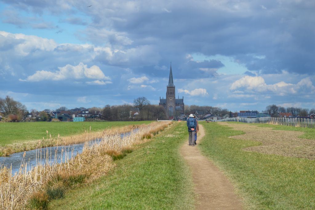 Polder Blokhoven Schalkwijk