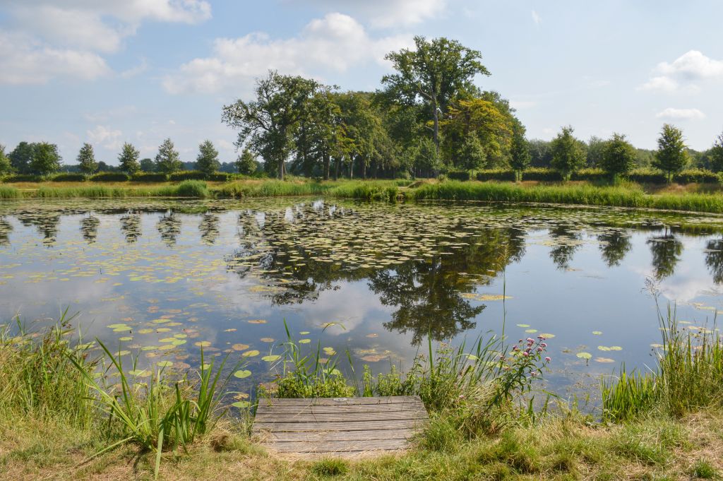 Grand canal Renswoude