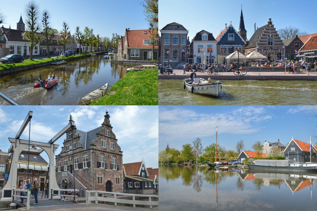 Dorpjes Laag Holland