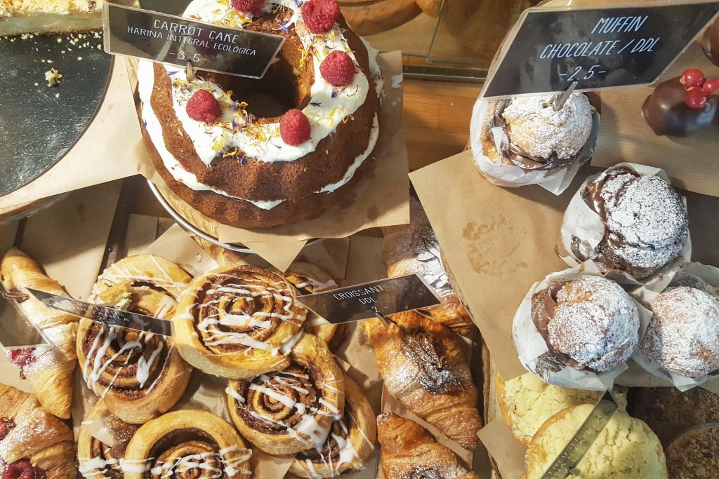 Dulce de Leche Valencia