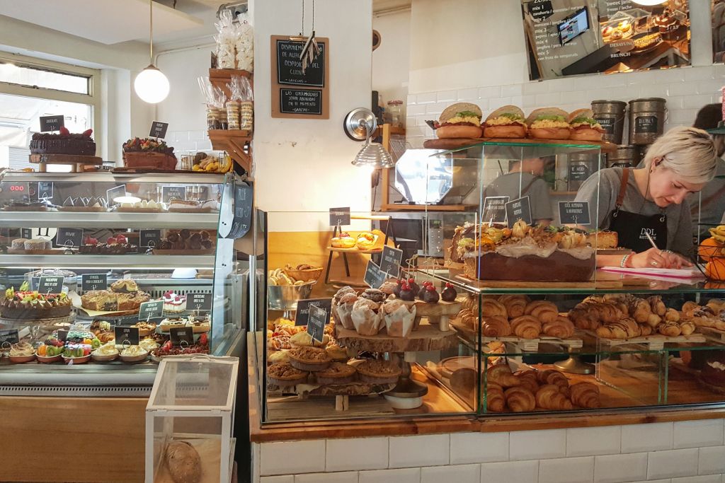 Dulce de Leche Valencia 