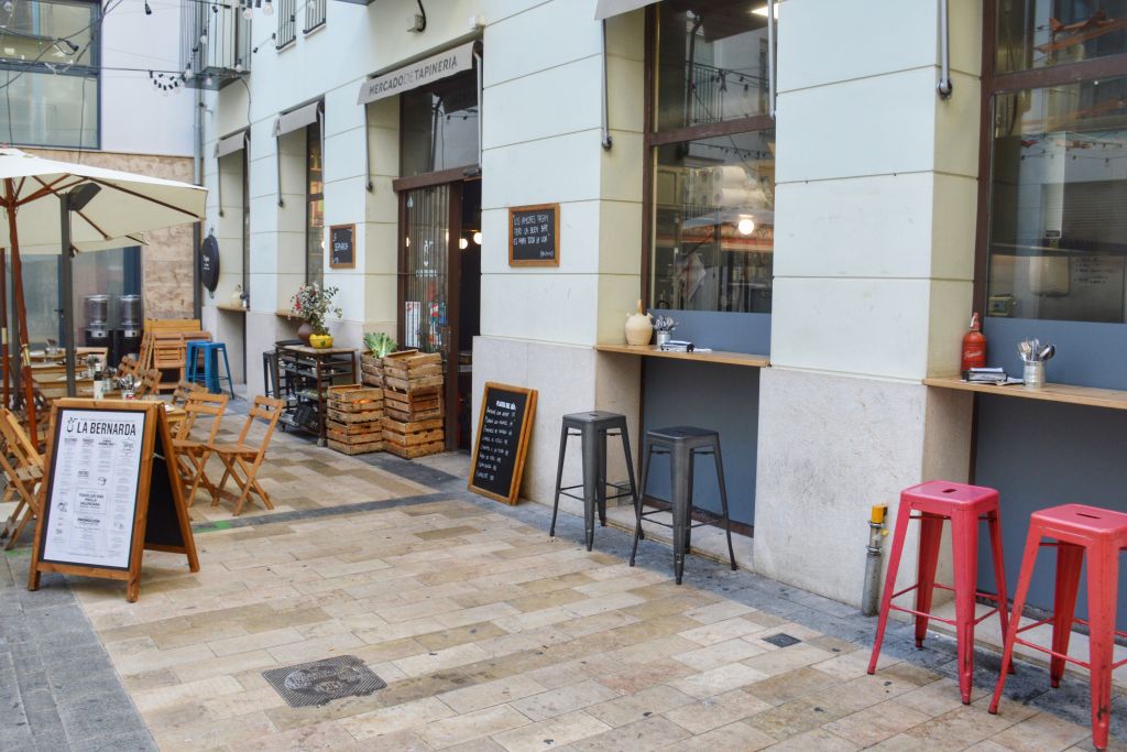 La Bernarda Valencia