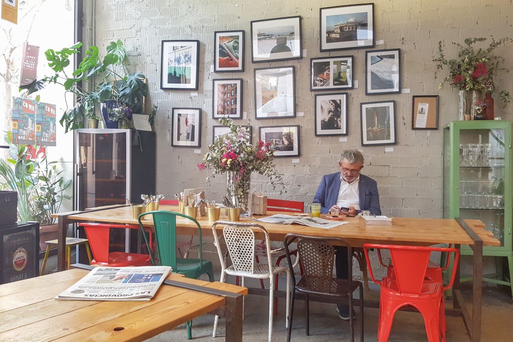 Bar & Kitchen Valencia