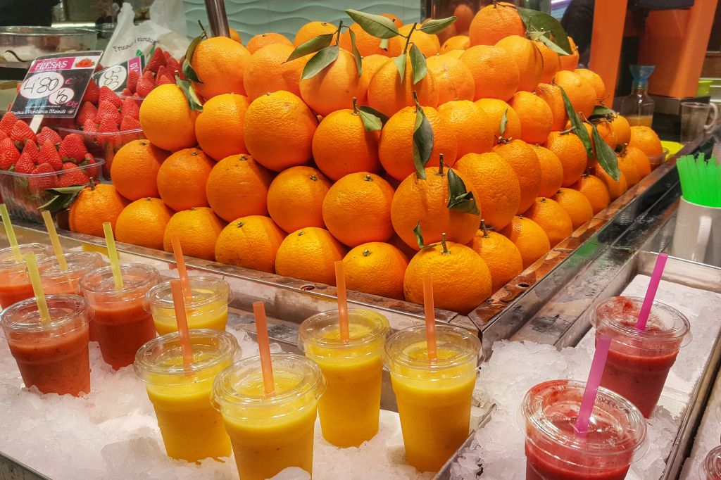 Mercado Central Valencia